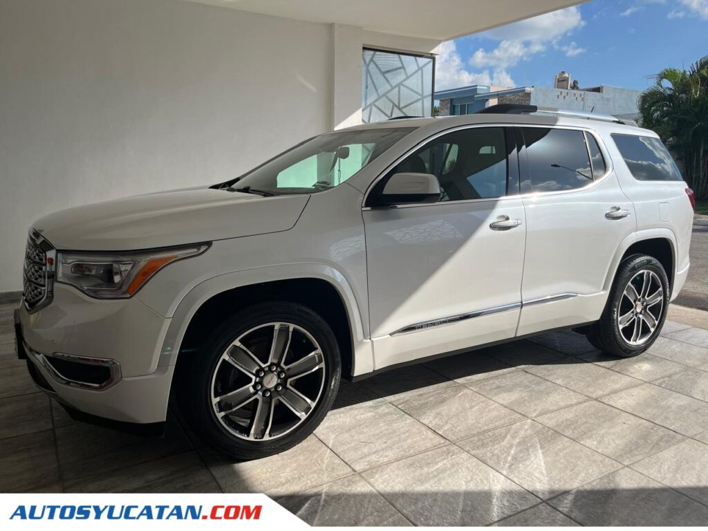 GMC ACADIA DENALI