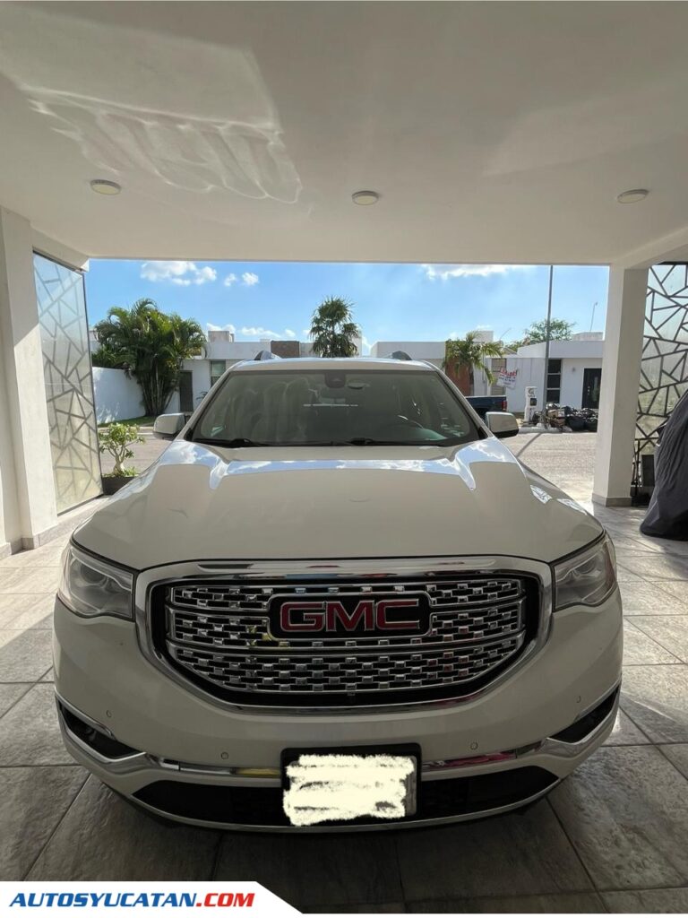 GMC ACADIA DENALI