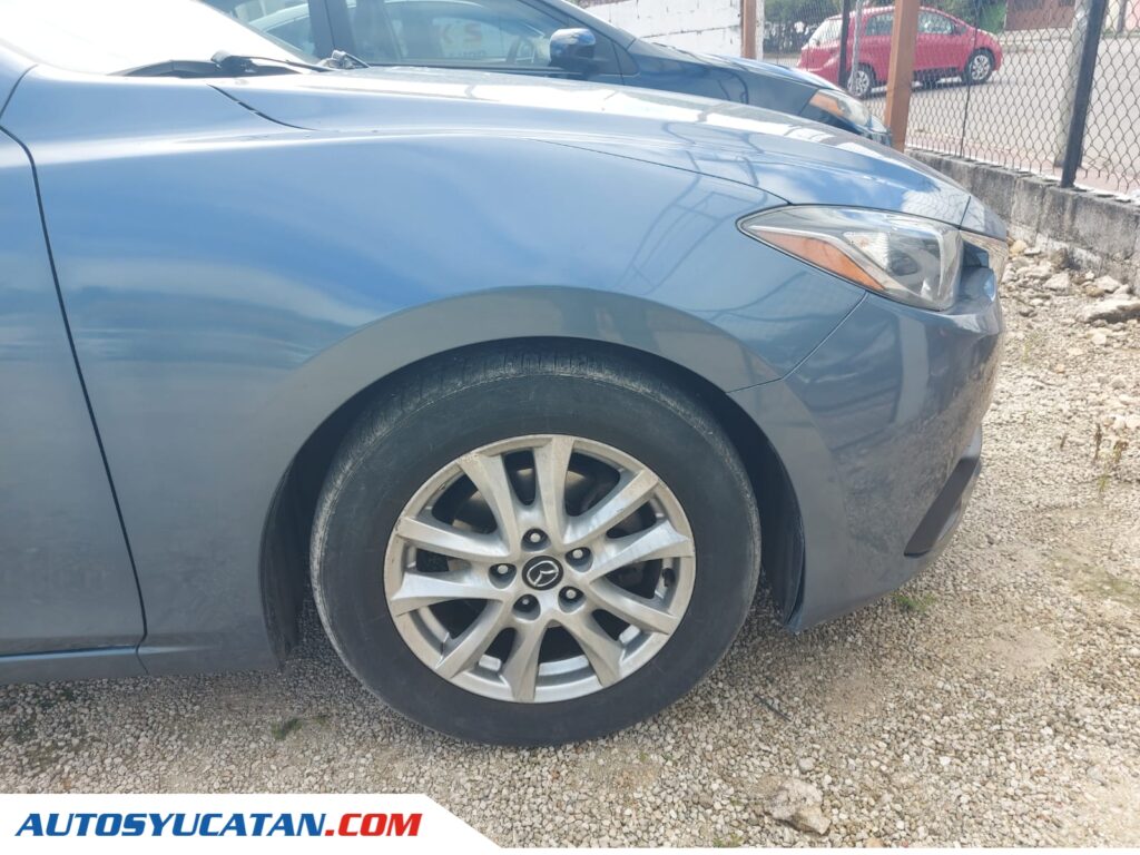 Mazda 3 2015