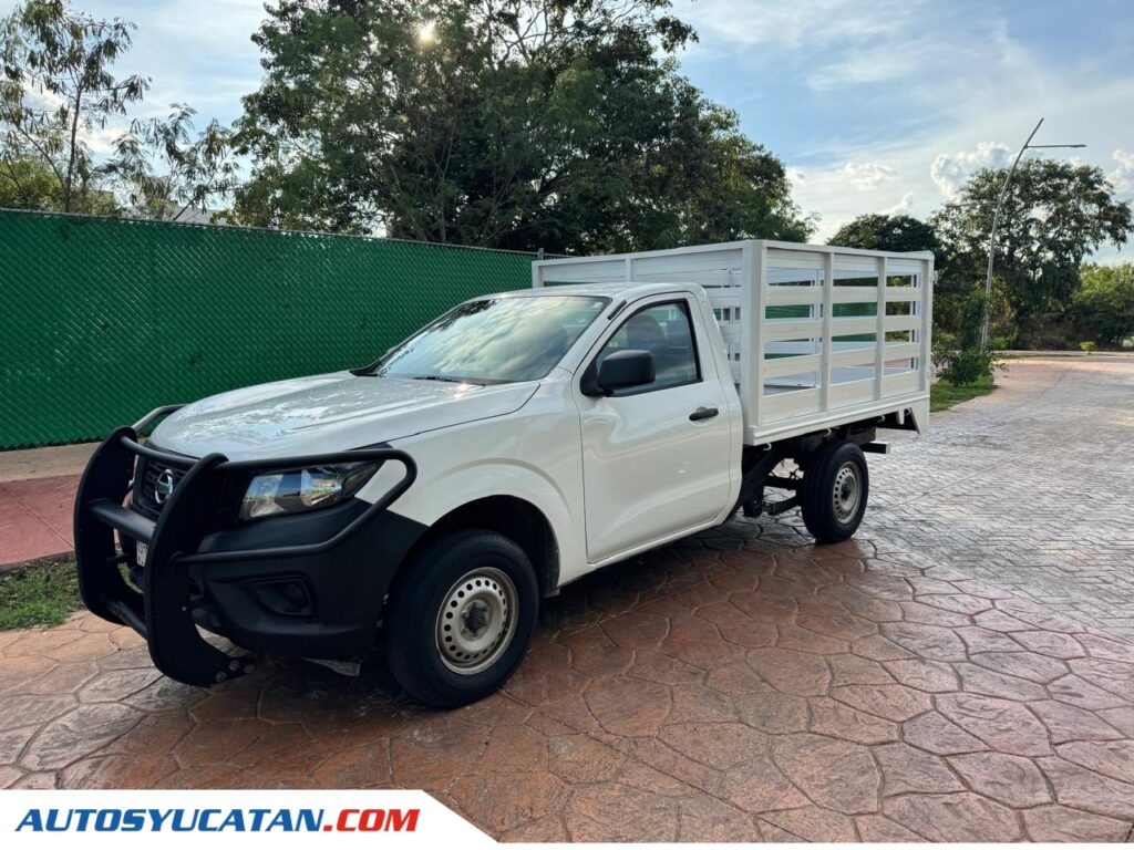 Nissan Estaca NP300 STD 2018