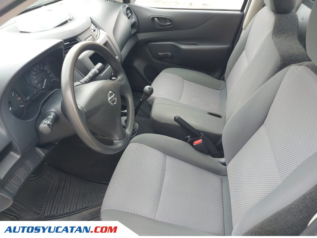 Nissan Estaca NP300 STD 2018