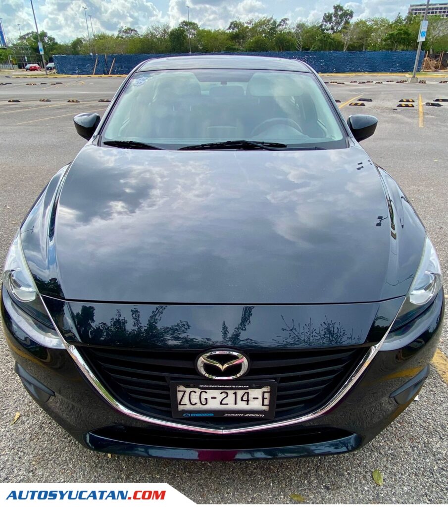 Mazda 3 M325 SkyActiv 2016