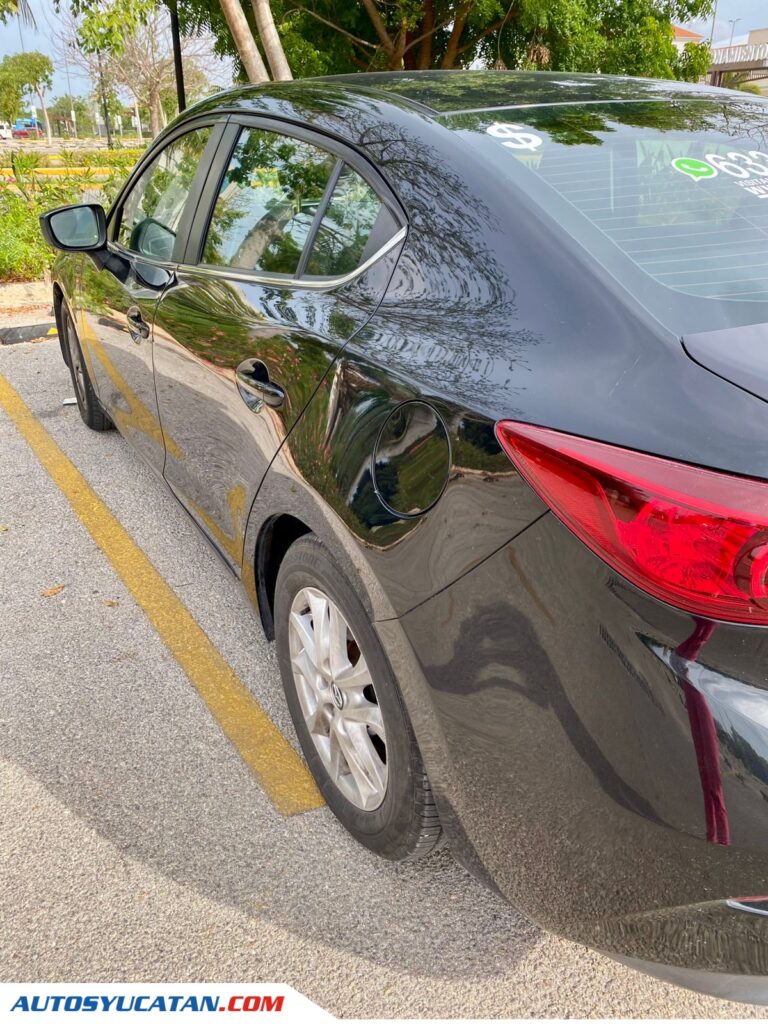 Mazda 3 M325 SkyActiv 2016