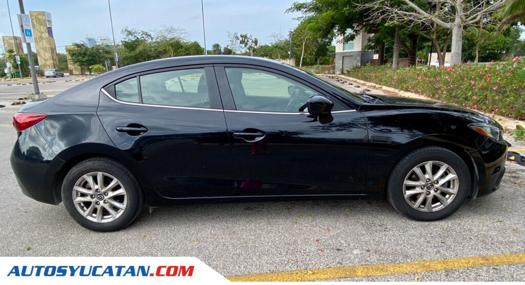 Mazda 3 M325 SkyActiv 2016