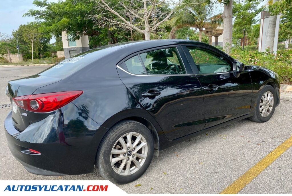 Mazda 3 M325 SkyActiv 2016
