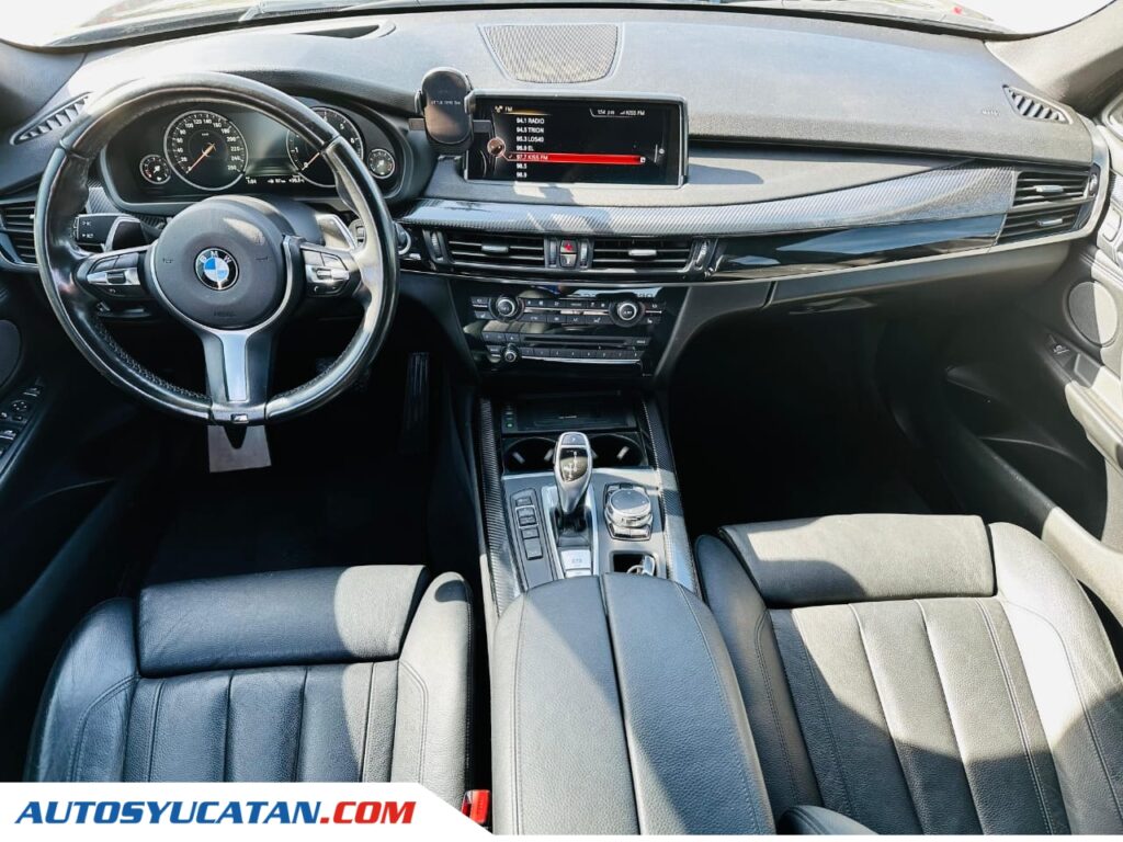 BMW X5 xDrive50iA M Sport 2016