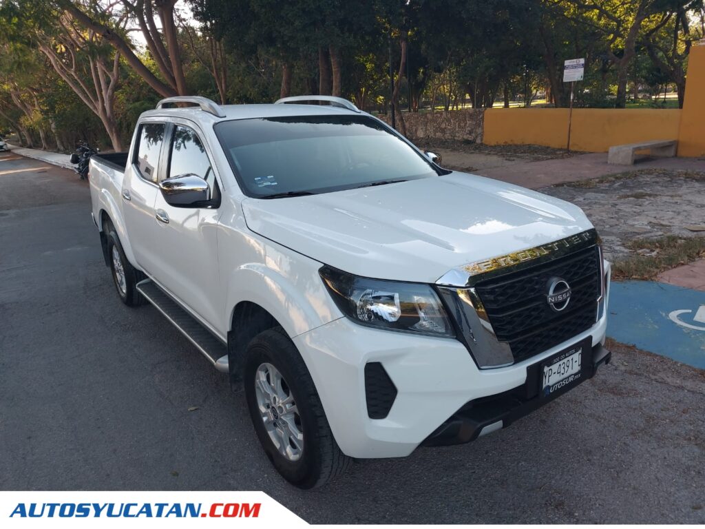 Nissan Frontier LE 2023