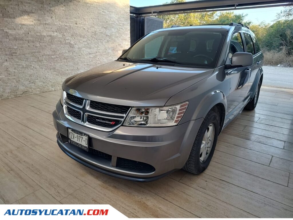 Dodge Journey SE 2012
