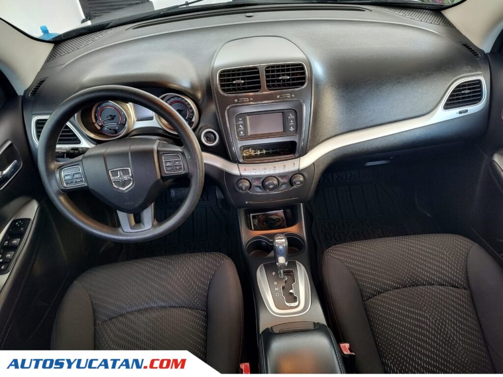 Dodge Journey SE 2012