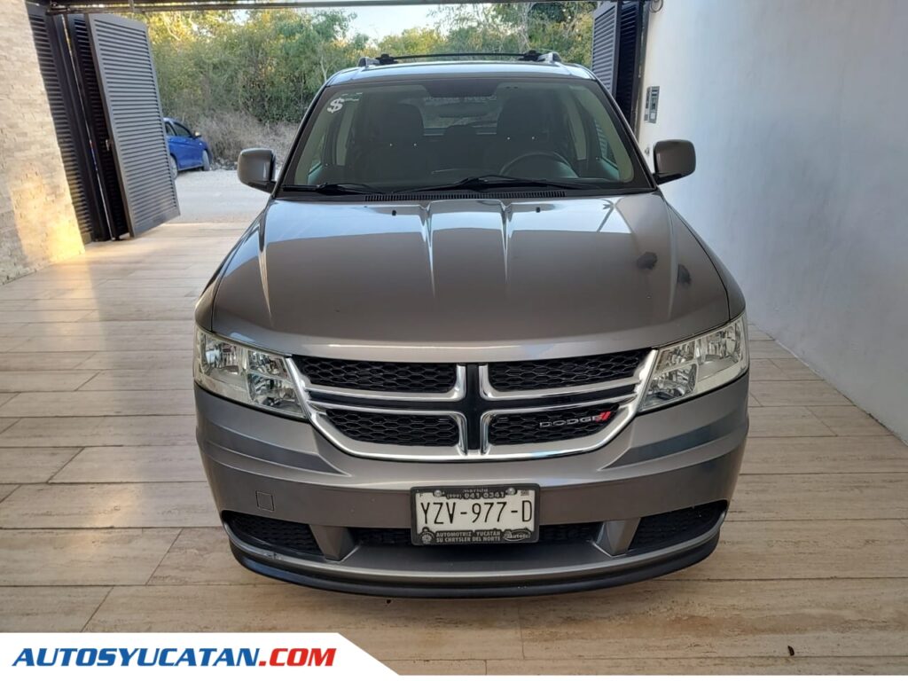 Dodge Journey SE 2012