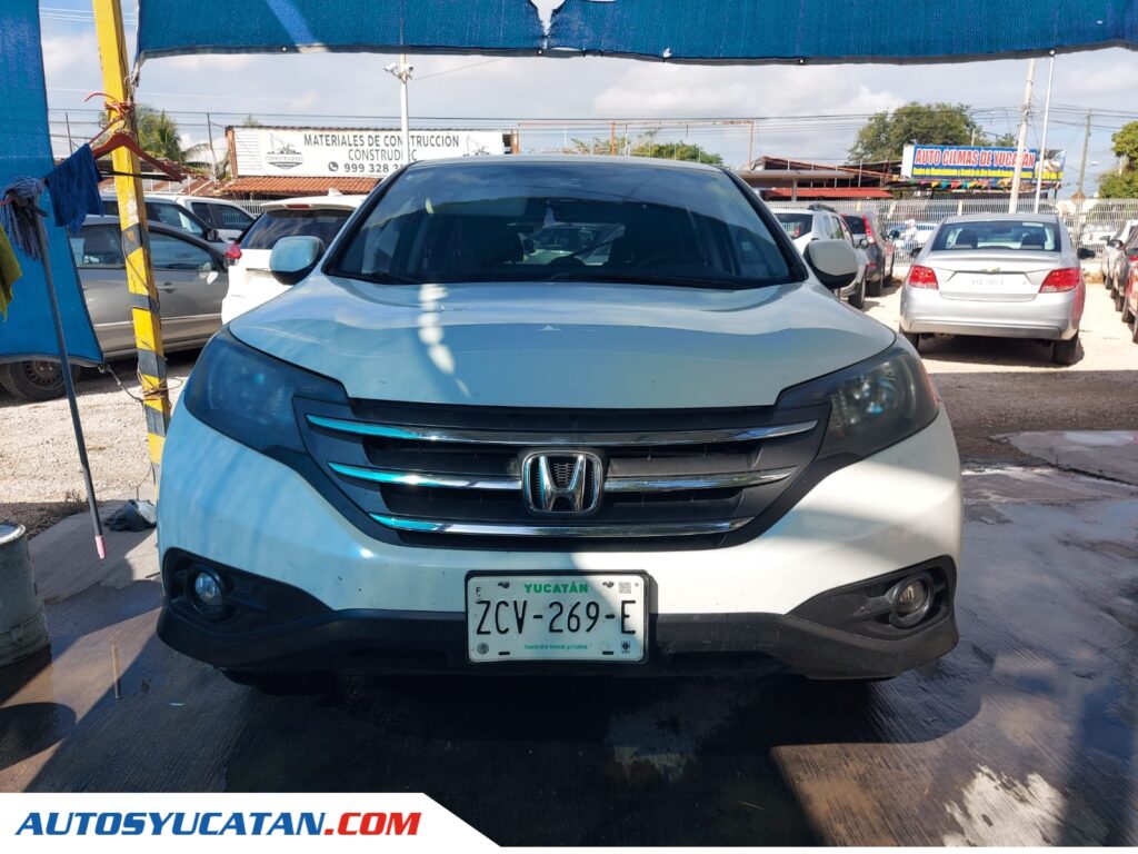 Honda CR-V 2013