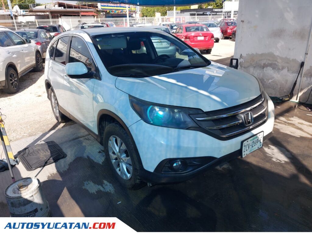 Honda CR-V 2013