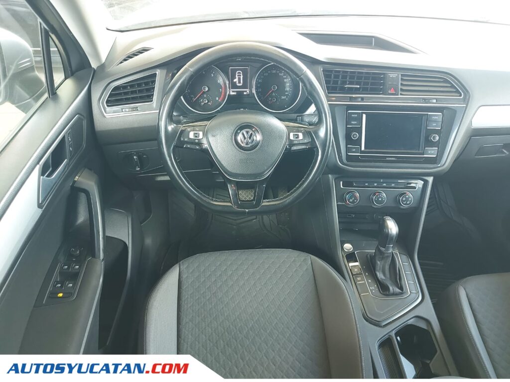 Volkswagen Tiguan Trendline 2019