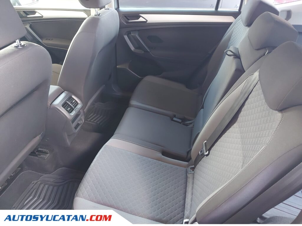 Volkswagen Tiguan Trendline 2019