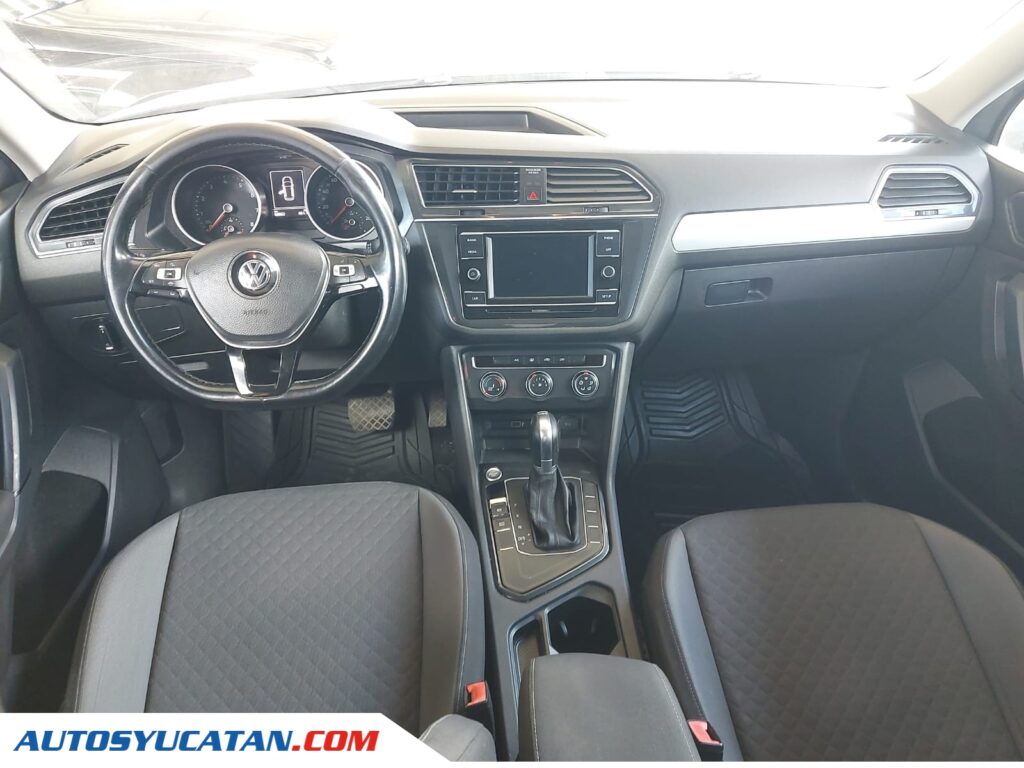 Volkswagen Tiguan Trendline 2019