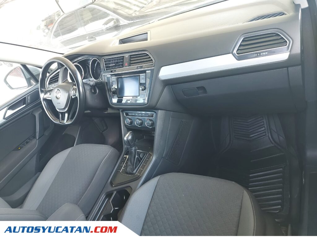 Volkswagen Tiguan Trendline 2019