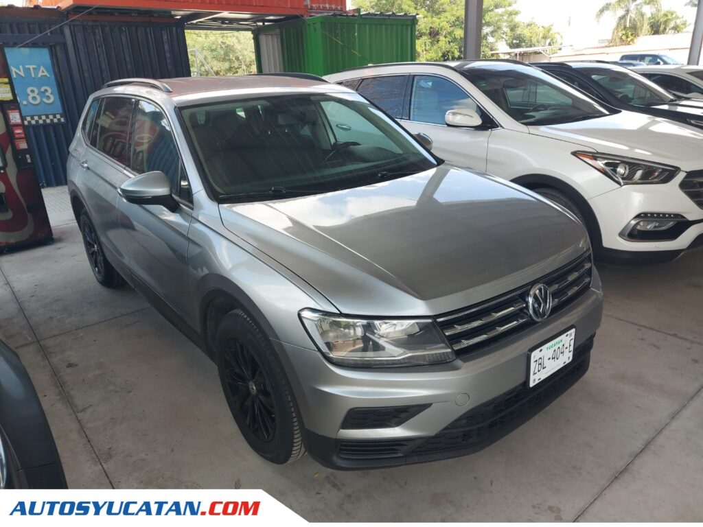 Volkswagen Tiguan Trendline 2019