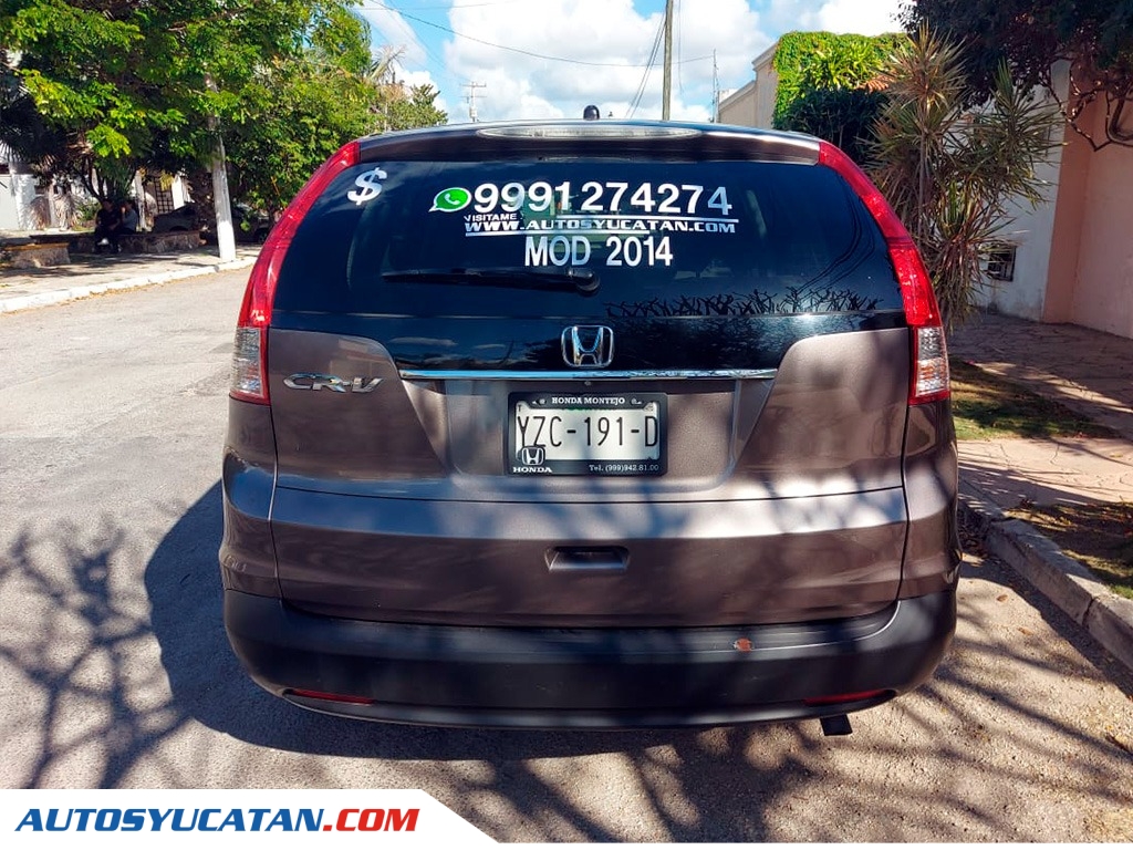 Honda CRV Premium 2014