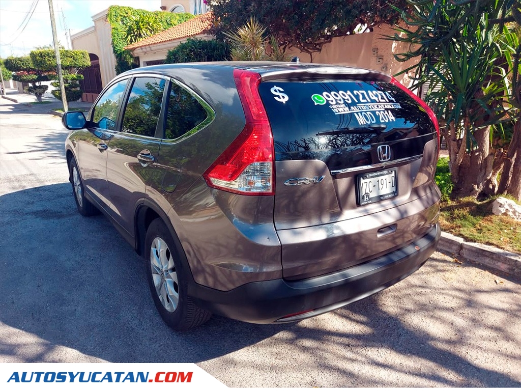 Honda CRV Premium 2014