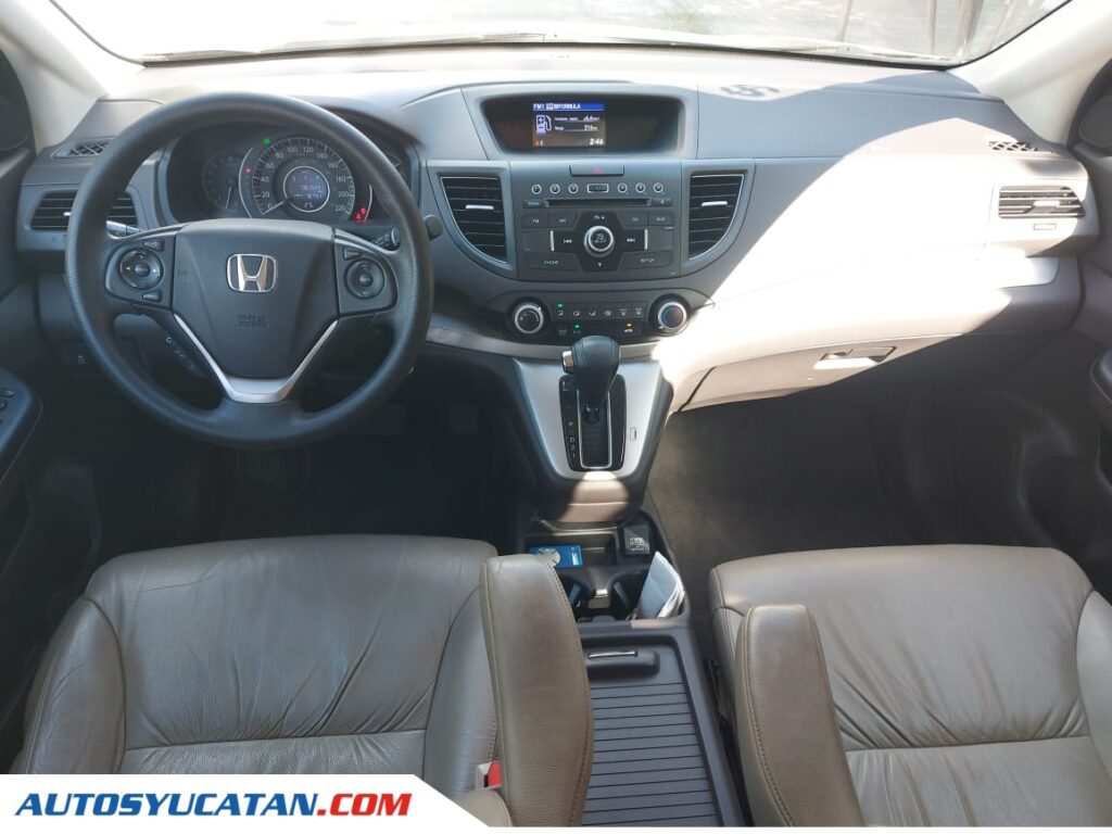 Honda CRV Premium 2014