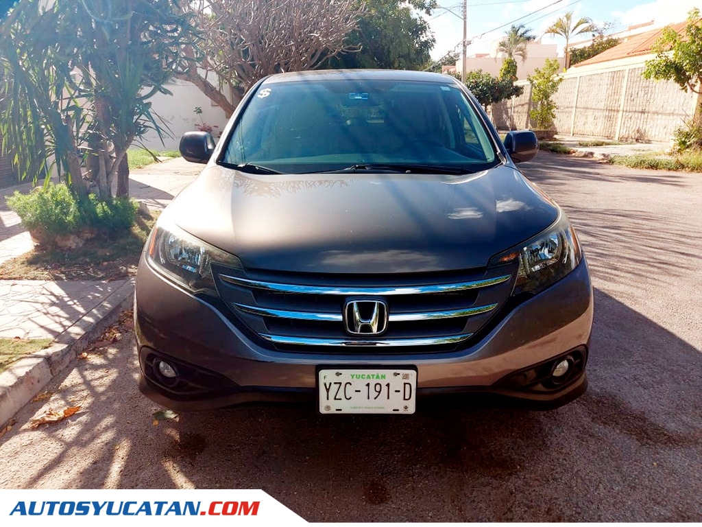 Honda CRV Premium 2014