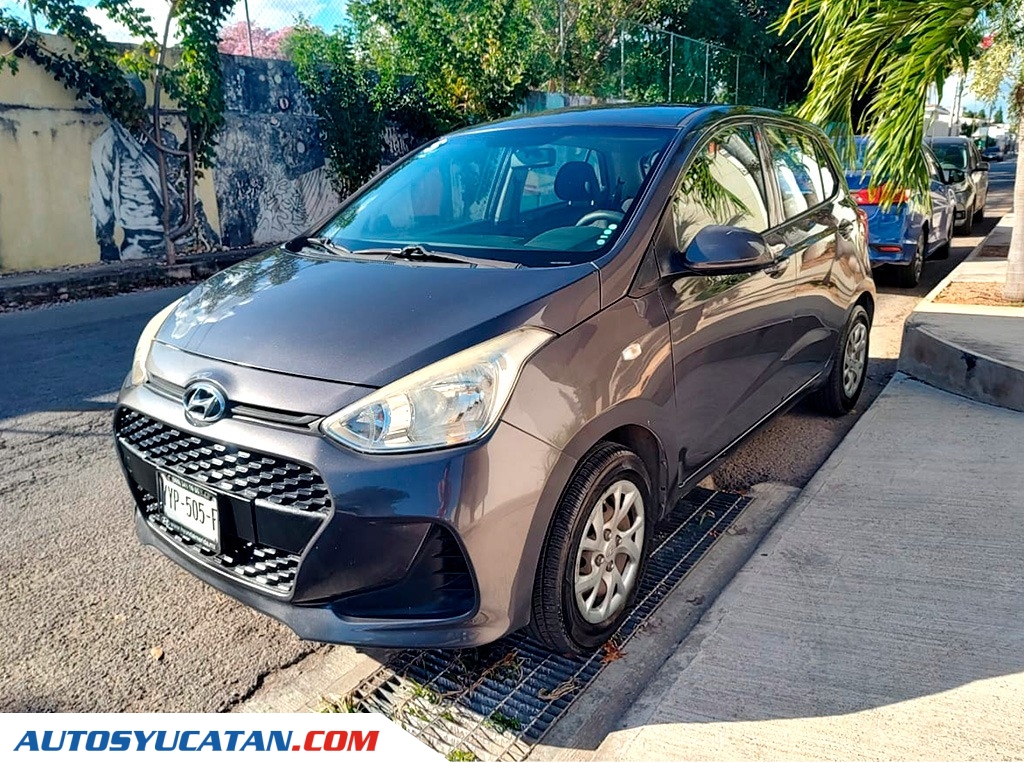 Hyundai Grand i10 GL 2020