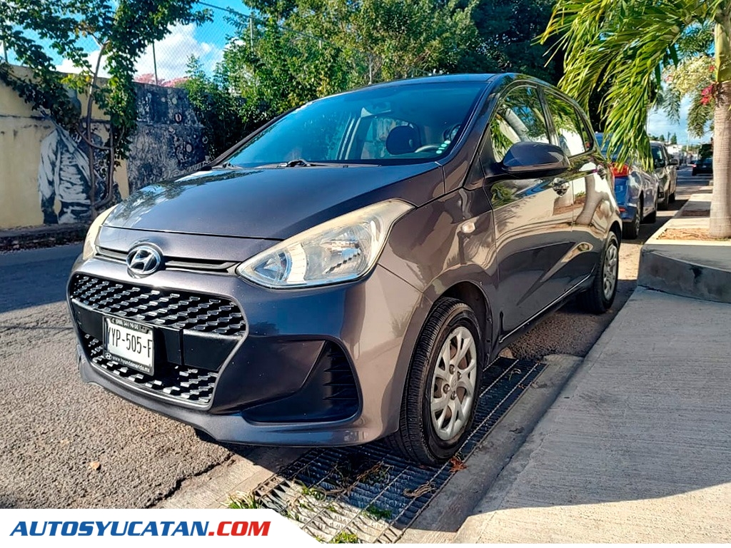 Hyundai Grand i10 GL 2020