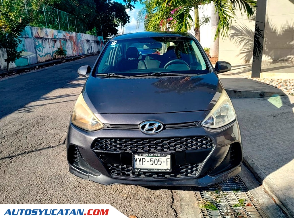 Hyundai Grand i10 GL 2020