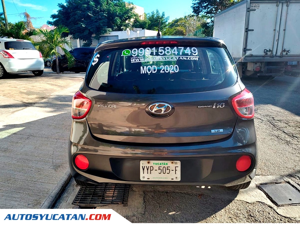 Hyundai Grand i10 GL 2020