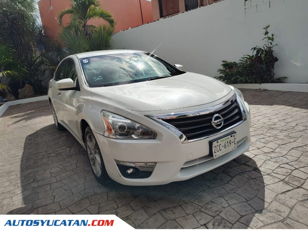 Nissan Altima Sense 2.5 2013