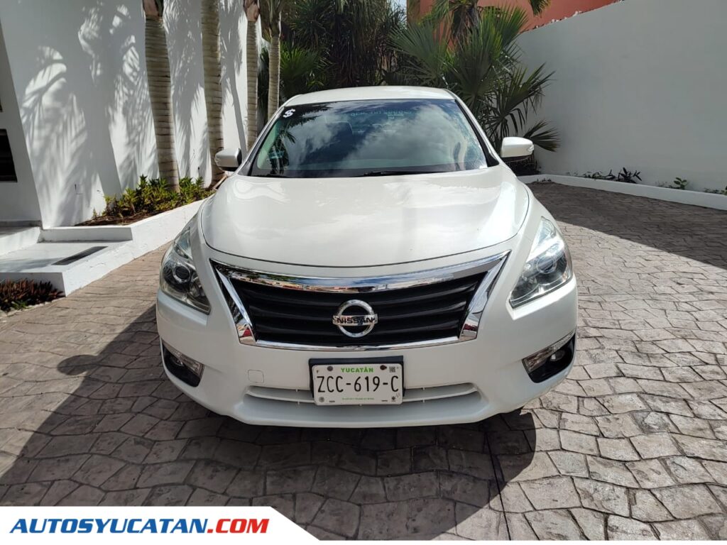 Nissan Altima Sense 2.5 2013