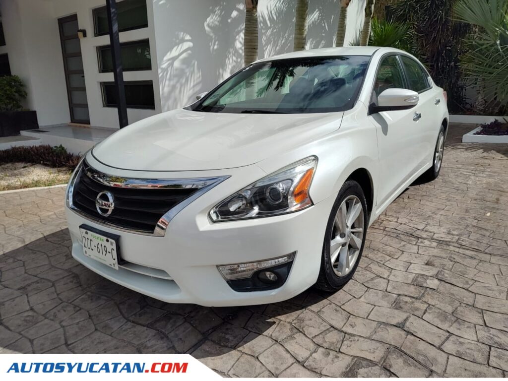 Nissan Altima Sense 2.5 2013