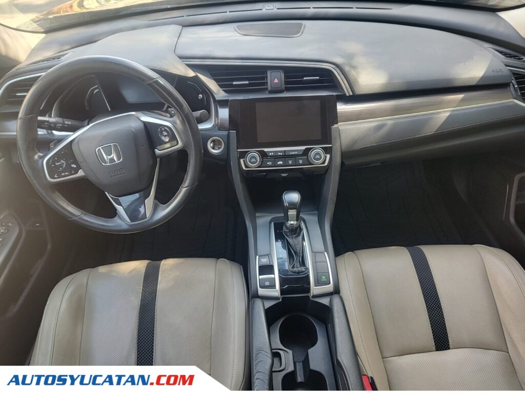 Honda Civic Touring 2019