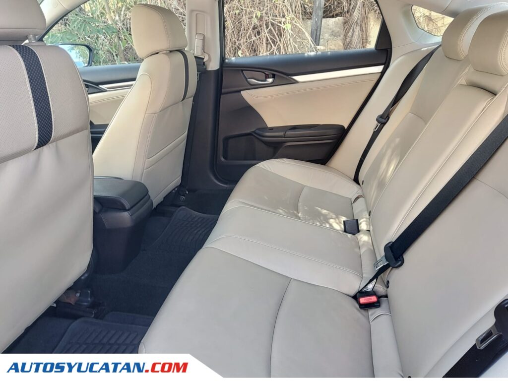 Honda Civic Touring 2019