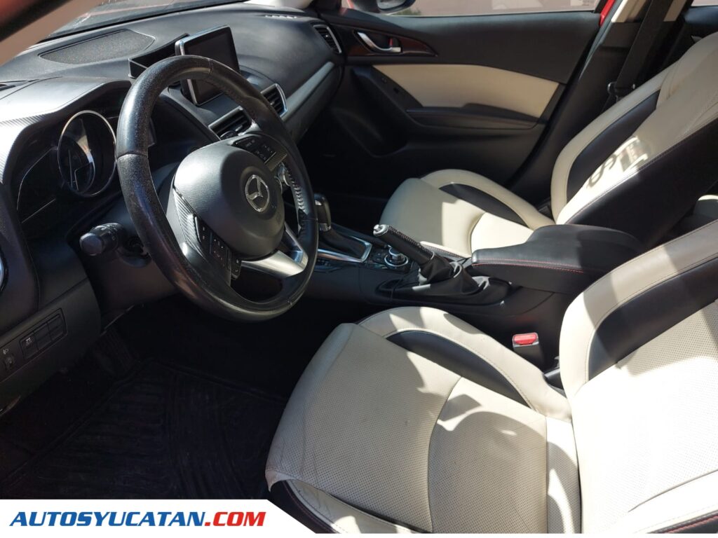 Mazda 3 Touring 2.5 2016