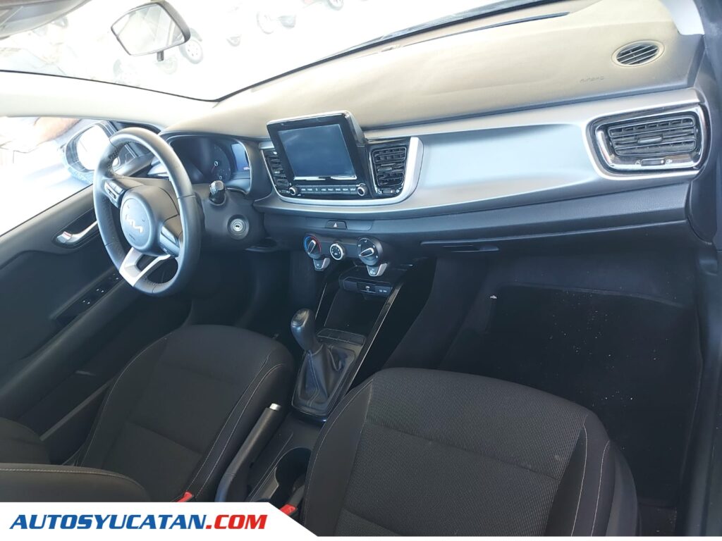 Kia Río 2022