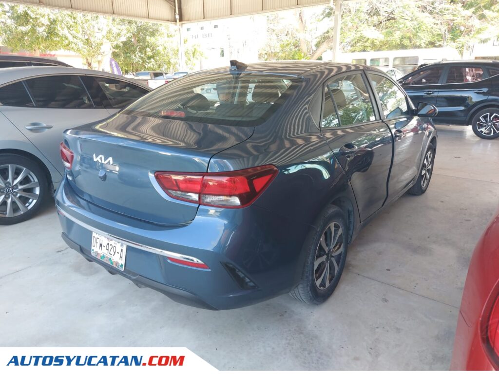Kia Río 2022