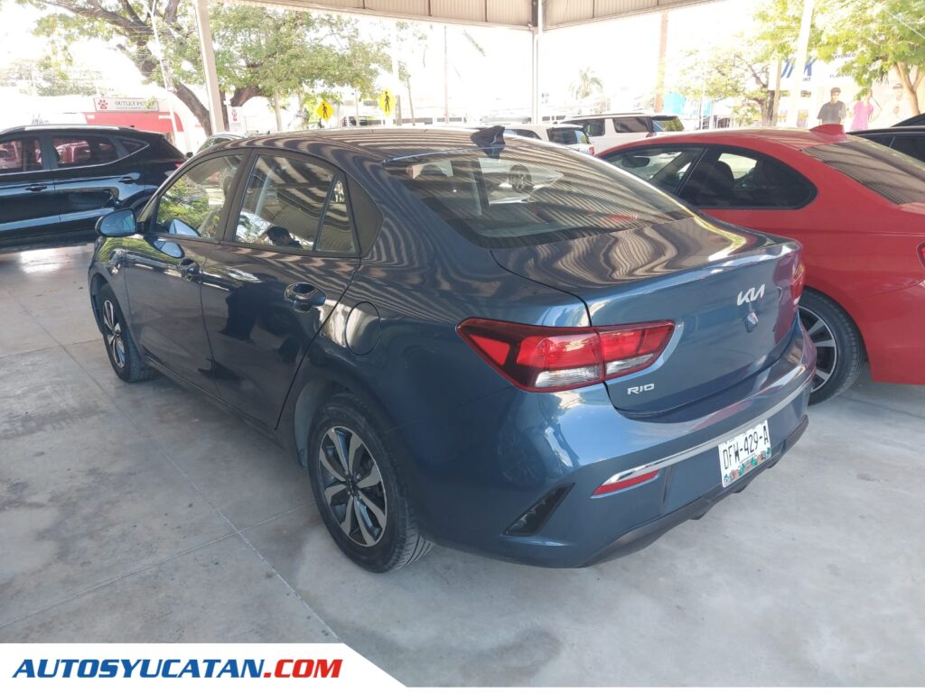 Kia Río 2022