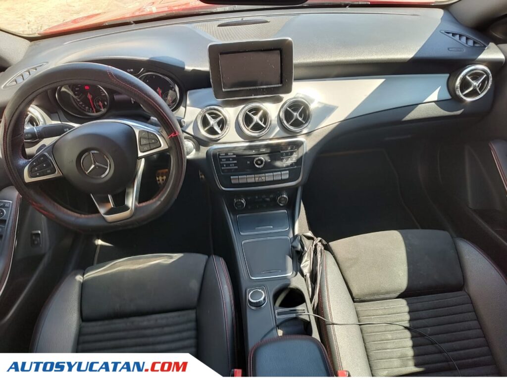 Mercedes Benz CLA 250 Coupe Sport 2019