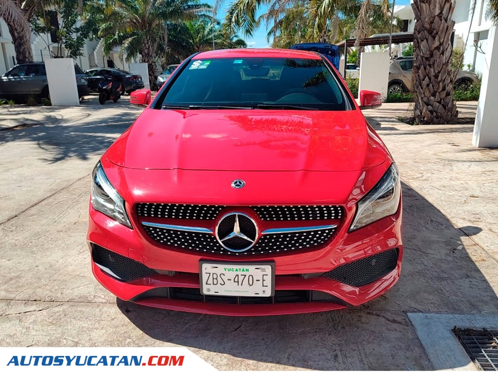 Mercedes Benz CLA 250 Coupe Sport 2019