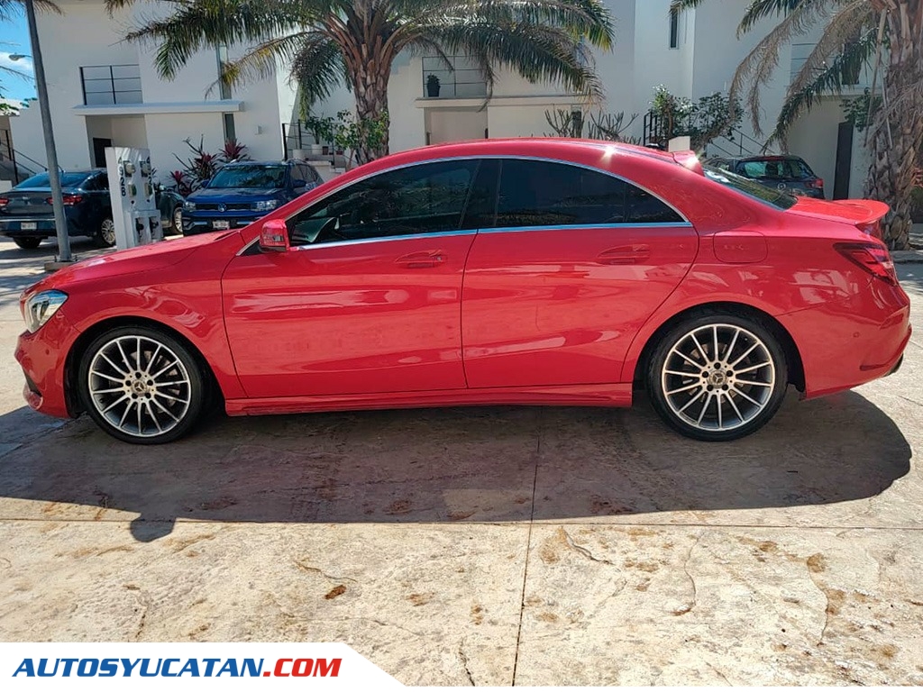 Mercedes Benz CLA 250 Coupe Sport 2019