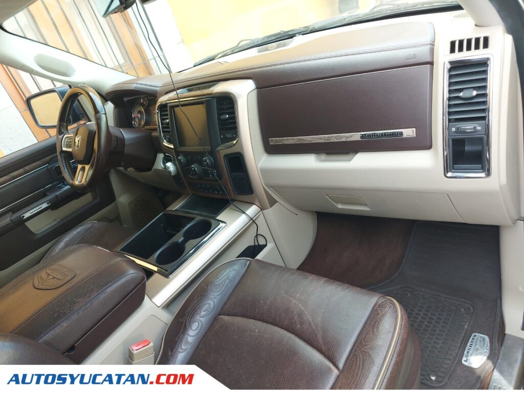 Dodge RAM 1500 Longhorn Laramie 2014