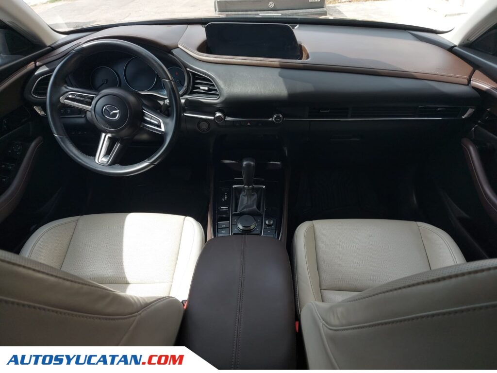 Mazda CX-30 i Grand Touring 2021