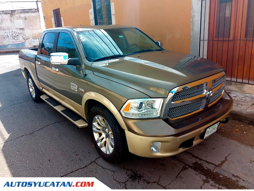 Dodge RAM 1500 Longhorn Laramie 2014