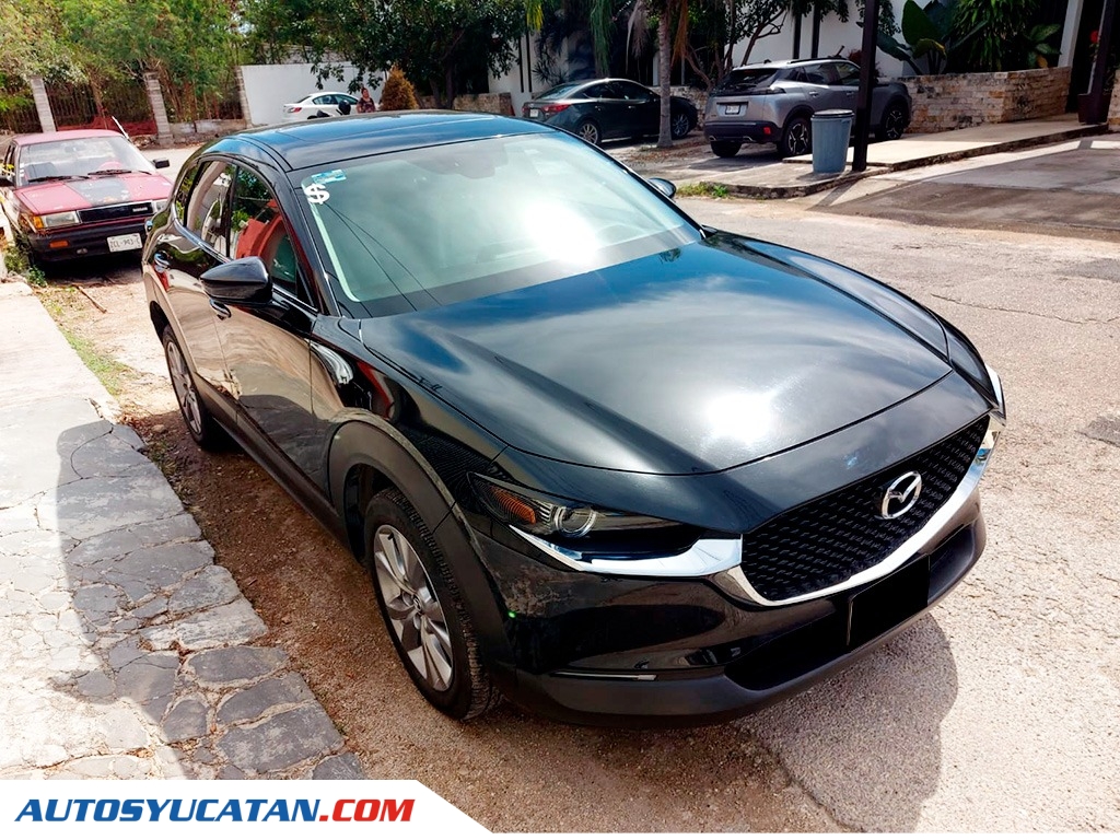 Mazda CX-30 i Grand Touring 2021