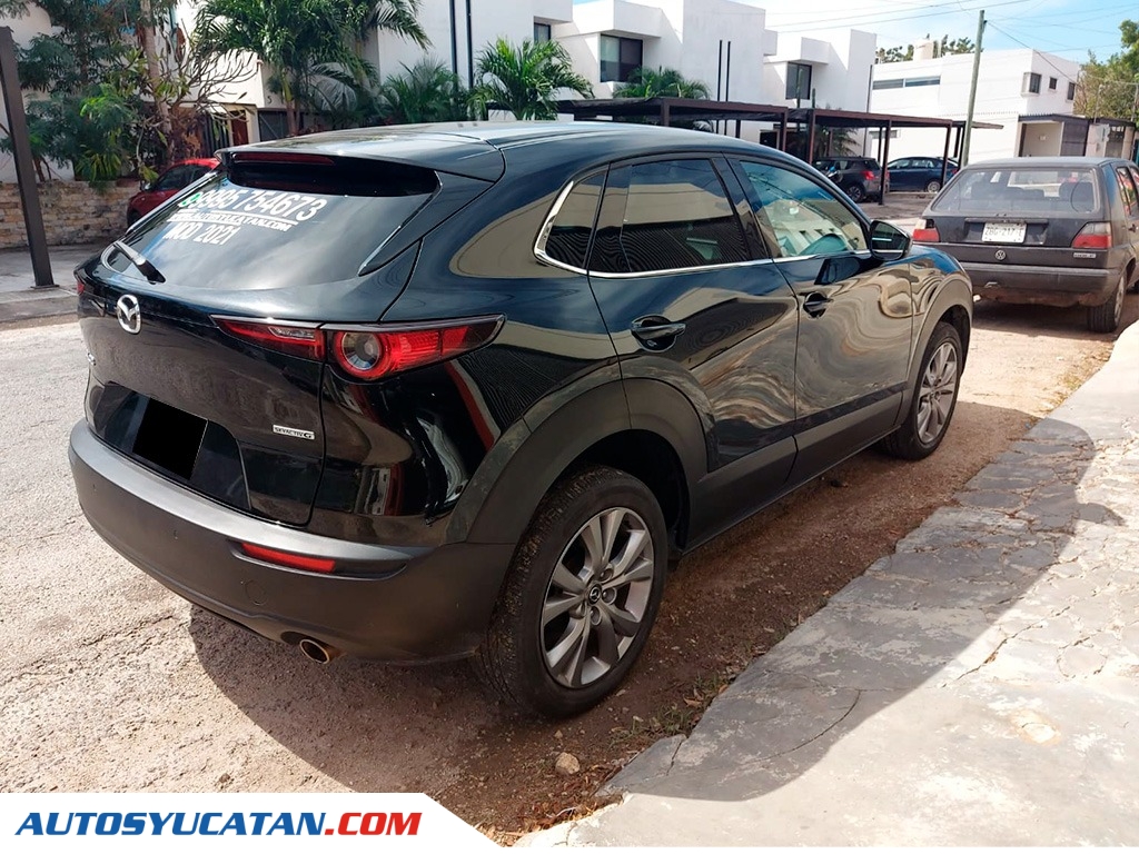 Mazda CX-30 i Grand Touring 2021