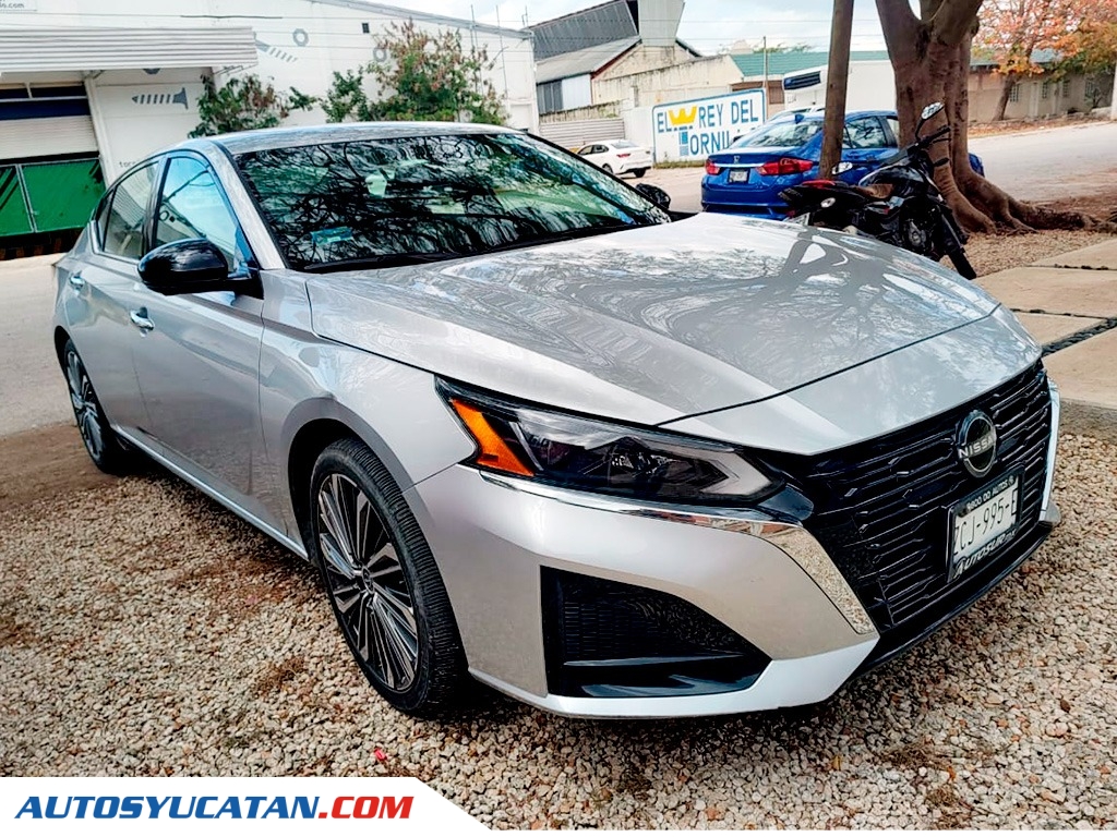 Nissan Altima Exclusive Turbo 2023