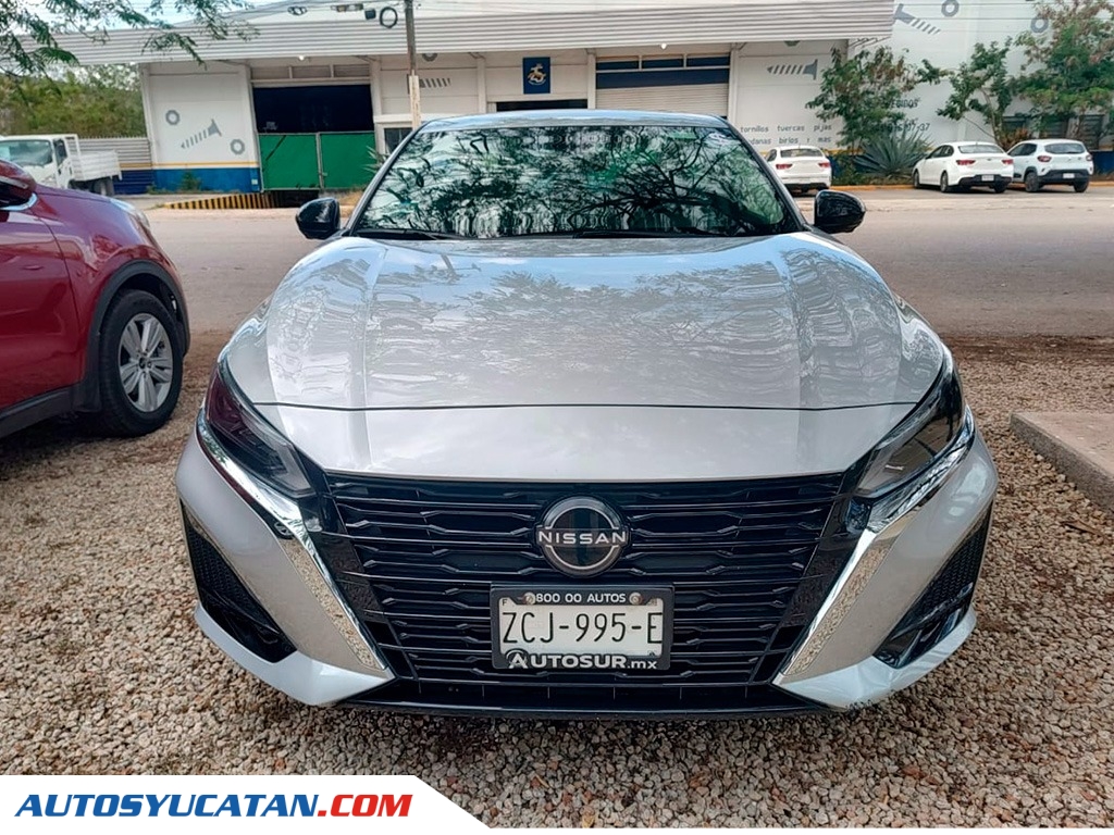 Nissan Altima Exclusive Turbo 2023