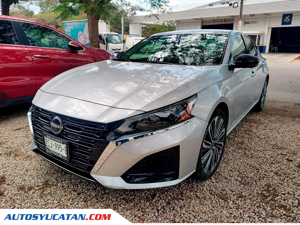Nissan Altima Exclusive Turbo 2023