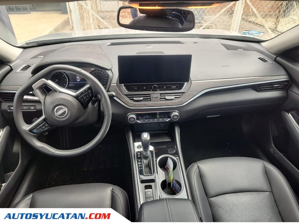 Nissan Altima Exclusive Turbo 2023